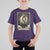 Funny Joe Cain Mardi Gras T Shirt For Kid Vintage Tarot Card