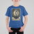 Funny Joe Cain Mardi Gras T Shirt For Kid Vintage Tarot Card