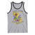 Funny Mardi Gras Let The Shenanigans Begin Tank Top Louisiana Map