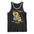 Funny Mardi Gras Let The Shenanigans Begin Tank Top Louisiana Map