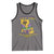 Funny Mardi Gras Let The Shenanigans Begin Tank Top Louisiana Map