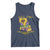 Funny Mardi Gras Let The Shenanigans Begin Tank Top Louisiana Map