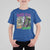 Funny Mardi Gras Rougarou T Shirt For Kid Mardi Gras In Da Swamp Cryptids Of Louisiana