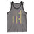 Funny Mardi Gras New Orleans Louisiana Tank Top 504 Nola Area Code Glitter Print American Flag