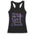 Ash Wednesday Racerback Tank Top Lent Is Coming Get Your Ash To Church Ash Cross