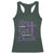 Ash Wednesday Racerback Tank Top Lent Is Coming Get Your Ash To Church Ash Cross