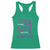 Ash Wednesday Racerback Tank Top Lent Is Coming Get Your Ash To Church Ash Cross