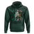 Funny Feckin Eejit Hoodie Ireland Irish Slang Shamrock St Patrick's Day