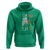 Funny Feckin Eejit Hoodie Ireland Irish Slang Shamrock St Patrick's Day