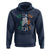 Funny Feckin Eejit Hoodie Ireland Irish Slang Shamrock St Patrick's Day