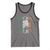 Funny Feckin Eejit Tank Top Ireland Irish Slang Shamrock St Patrick's Day