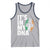 Funny Irish It's In My DNA Tank Top Ireland Fingerprint Flag