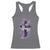 40 Days Christian Religious Racerback Tank Top Ash Wednesday Ashes Cross