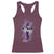 40 Days Christian Religious Racerback Tank Top Ash Wednesday Ashes Cross