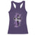 40 Days Christian Religious Racerback Tank Top Ash Wednesday Ashes Cross