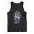 40 Days Christian Religious Tank Top Ash Wednesday Ashes Cross