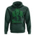 Funny Irish Beer Drinking St Patrick's Day Slainte Hoodie Celtic Shamrock