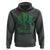 Funny Irish Beer Drinking St Patrick's Day Slainte Hoodie Celtic Shamrock