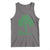 Funny Irish Beer Drinking St Patrick's Day Slainte Tank Top Celtic Shamrock