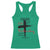 Ash Wednesday Racerback Tank Top Remember You are Dust And To Dust You Shall Return Genesis 3:19