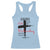 Ash Wednesday Racerback Tank Top Remember You are Dust And To Dust You Shall Return Genesis 3:19