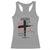 Ash Wednesday Racerback Tank Top Remember You are Dust And To Dust You Shall Return Genesis 3:19