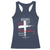 Ash Wednesday Racerback Tank Top Remember You are Dust And To Dust You Shall Return Genesis 3:19 Ashes Cross