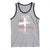 Ash Wednesday Tank Top Remember You are Dust And To Dust You Shall Return Genesis 3:19 Ashes Cross