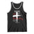 Ash Wednesday Tank Top Remember You are Dust And To Dust You Shall Return Genesis 3:19 Ashes Cross