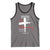 Ash Wednesday Tank Top Remember You are Dust And To Dust You Shall Return Genesis 3:19 Ashes Cross