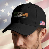 No Irish Need Apply Remember Our Roots Baseball Cap Celtic Pride History