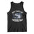 Funny Fisherman Tank Top Just Take Fucking Bait Catfish Hunter Fishing