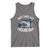 Funny Fisherman Tank Top Just Take Fucking Bait Catfish Hunter Fishing