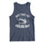 Funny Fisherman Tank Top Just Take Fucking Bait Catfish Hunter Fishing