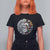 Day Of The Dead T Shirt For Women Dia De Los Muertos Sugar Skull Mexican