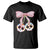 Day Of The Dead T Shirt Sugar Skull Pink Bow Coquette Aesthetic