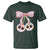 Day Of The Dead T Shirt Sugar Skull Pink Bow Coquette Aesthetic