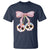 Day Of The Dead T Shirt Sugar Skull Pink Bow Coquette Aesthetic