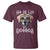 Day Of The Dead T Shirt Dia De Los Doggos Dog Calaca Face Painting