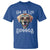 Day Of The Dead T Shirt Dia De Los Doggos Dog Calaca Face Painting