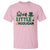 Funny St Patrick's Day Wee Little Hooligan T Shirt Shamrock