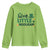 Funny St Patrick's Day Wee Little Hooligan Youth Sweatshirt Shamrock