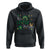 Funny Wee Little Hooligan Hoodie St Patrick's Day Shamrock Rainbow