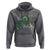 Funny Wee Little Hooligan Hoodie St Patrick's Day Shamrock Rainbow