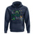 Funny Wee Little Hooligan Hoodie St Patrick's Day Shamrock Rainbow