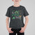 Funny Wee Little Hooligan T Shirt For Kid St Patrick's Day Shamrock Rainbow