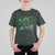 Funny Wee Little Hooligan T Shirt For Kid St Patrick's Day Shamrock Rainbow