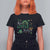 Funny Wee Little Hooligan T Shirt For Women St Patrick's Day Shamrock Rainbow