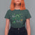 Funny Wee Little Hooligan T Shirt For Women St Patrick's Day Shamrock Rainbow