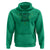 Funny Irish Heritage Hoodie A Wee Bit Irish St Patrick's Day Shamrock